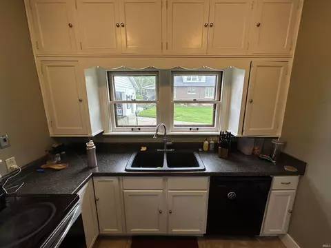 Kitchen - 2109 P St, Bedford, IN 47421 photo 2 of 4
