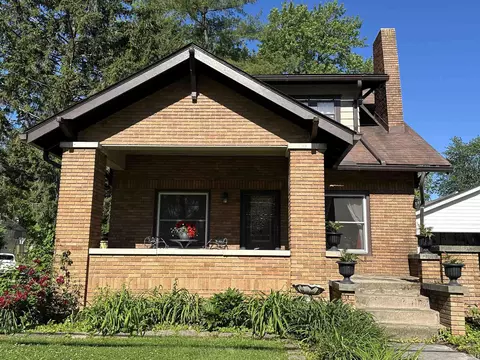 Exterior - 2109 P St, Bedford, IN 47421 photo 2 of 13