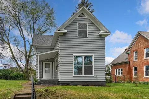 1743 Franklin Ave, Fort Wayne, IN 46808