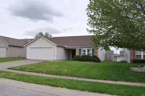 241 Equestrian Dr, Lafayette, IN 47905