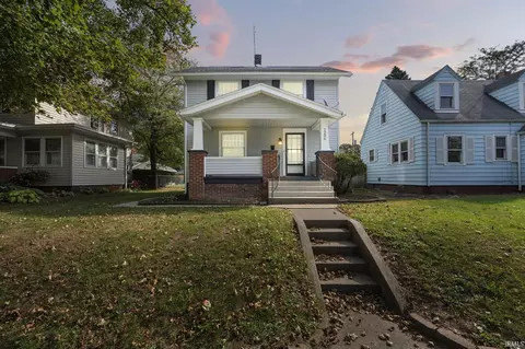 1206 N Anthony Blvd, Fort Wayne, IN 46805