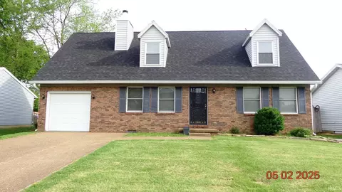 4214 Hunters Trce, Evansville, IN 47715