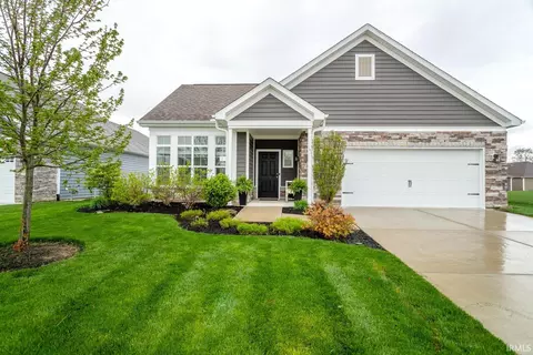 3864 Estella Dr, West Lafayette, IN 47906