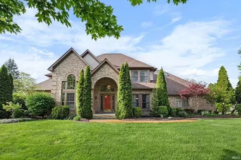 4521 Lochan Ct, Lafayette, IN 47905
