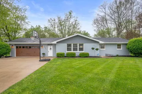 2001 S Andrews Rd, Yorktown, IN 47396