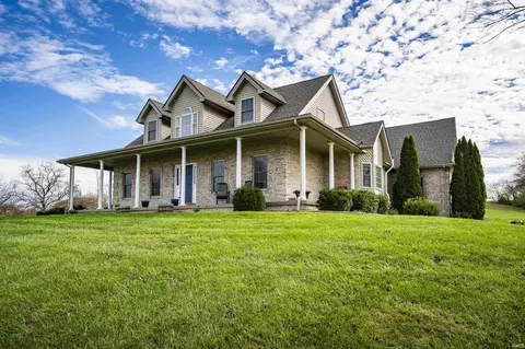 1004 Becks Mill Rd, Salem, IN 47167