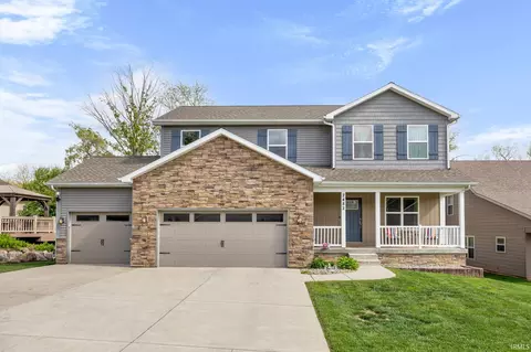 2482 Taino Dr, West Lafayette, IN 47906