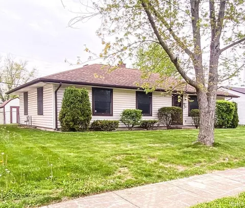 2313 Manitoba Dr, Lafayette, IN 47909