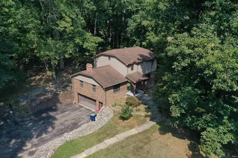 14410 Shady Valley Dr, Evansville, IN 47725