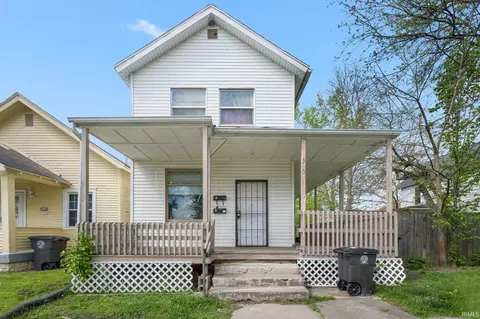 320 Brandriff St, Fort Wayne, IN 46802