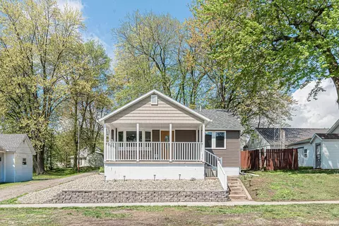 204 S Buffalo St, North Manchester, IN 46962