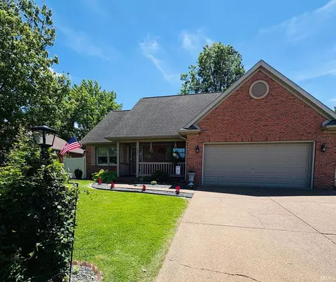 3701 Wethersfield Dr, Evansville, IN 47725