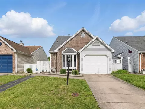 3616 Park Ridge Dr, Evansville, IN 47715