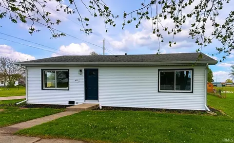 411 N Canal St, Butler, IN 46721