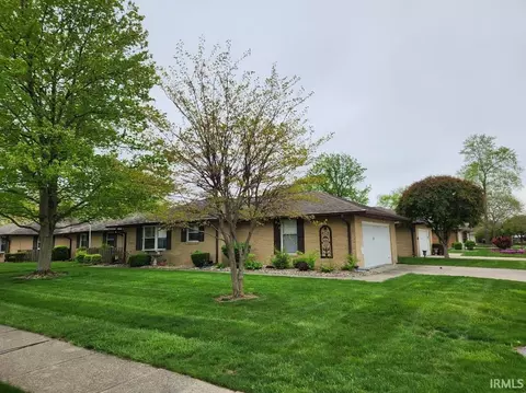1513 N Quarry Rd, Marion, IN 46952
