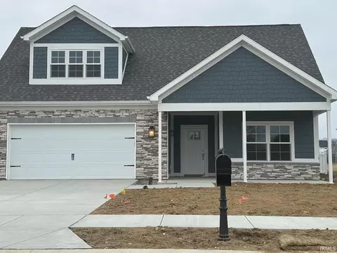 6108 Hyperion Dr, West Lafayette, IN 47906