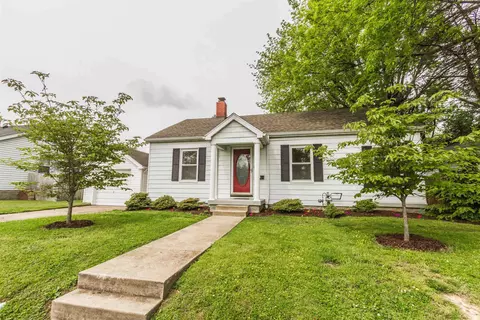 105 S Ruston Ave, Evansville, IN 47714