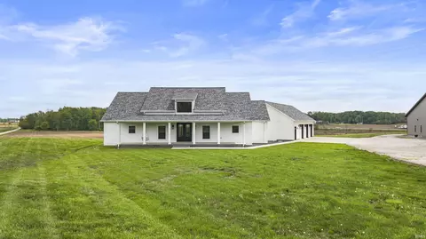 11499 W Nobles Chapel Rd, Elberfeld, IN 47613
