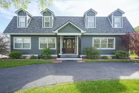 5944 W Mulberry Jefferson Rd, Frankfort, IN 46041