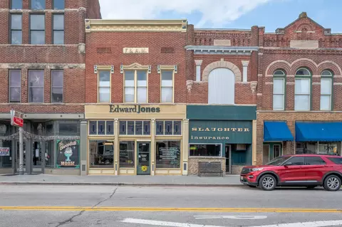 103 N B N Main St, Farmland, IN 47340