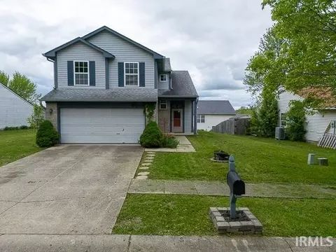 542 S Cobblestone Ct, Bloomington, IN 47403
