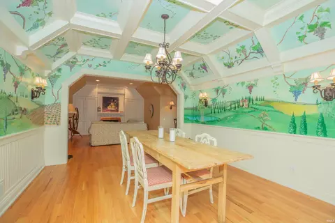 Dining - 13 Rolling Ridge Ct, Jasper, IN 47546 photo 3 of 3