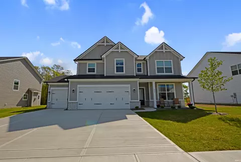 6357 Spirea Ct, West Lafayette, IN 47906