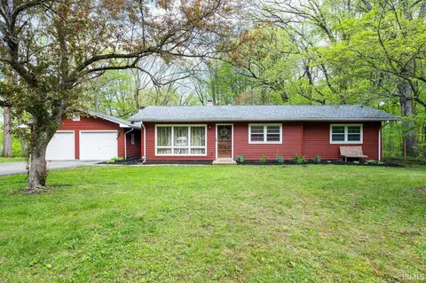 1734 E 600 N, West Lafayette, IN 47906
