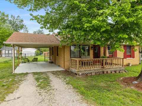 1501 N Rockport Rd, Boonville, IN 47601