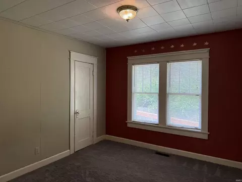 Bedroom - 1406 E Hillside Dr, Bloomington, IN 47401 photo 1 of 2