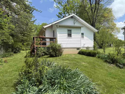 Exterior - 1406 E Hillside Dr, Bloomington, IN 47401 photo 5 of 5