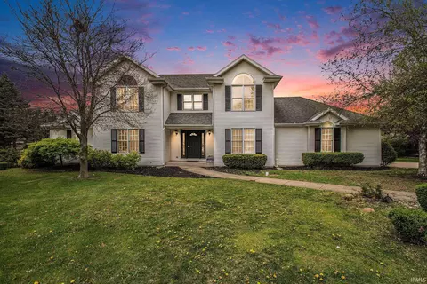 21521 Cheri Ln, Bristol, IN 46507