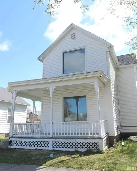 1112 Franklin Ave, Fort Wayne, IN 46808