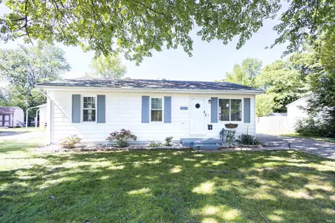 1732 Marbo Ave, Evansville, IN 47714