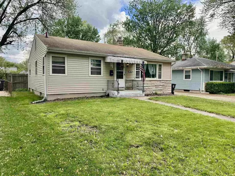 2413 Vance Ave, Fort Wayne, IN 46805