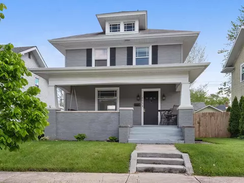 4215 Tacoma Ave, Fort Wayne, IN 46807