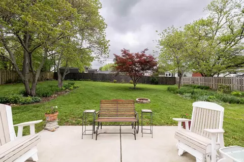 Exterior - 4407 E Kinser Dr, Bloomington, IN 47408 photo 12 of 12
