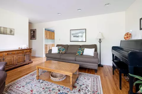 Living - 4407 E Kinser Dr, Bloomington, IN 47408 photo 3 of 3