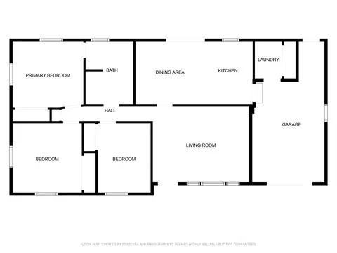Floorplan - 4407 E Kinser Dr, Bloomington, IN 47408 photo 1 of 1