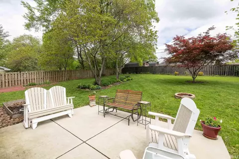 Exterior - 4407 E Kinser Dr, Bloomington, IN 47408 photo 4 of 12