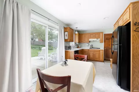 Kitchen - 4407 E Kinser Dr, Bloomington, IN 47408 photo 1 of 4