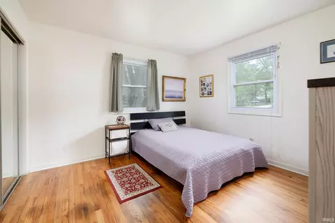 Bedroom - 4407 E Kinser Dr, Bloomington, IN 47408 photo 1 of 3