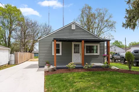 2116 Olladale Dr, Fort Wayne, IN 46808