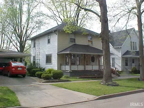 1020 Pontiac St, Rochester, IN 46975