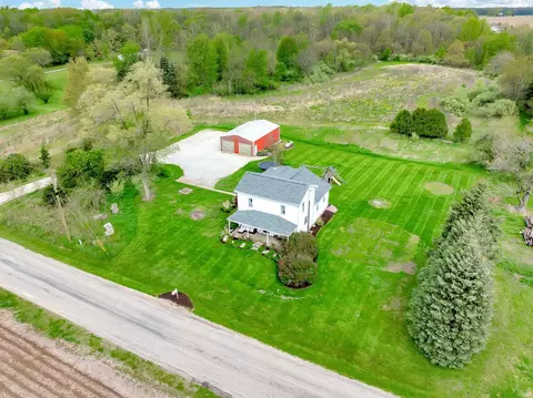 4100 W 525 S, Claypool, IN 46510