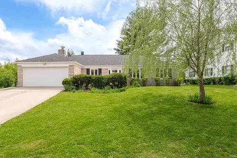 Exterior - 1416 E Clairmont Pl, Bloomington, IN 47401 photo 2 of 12