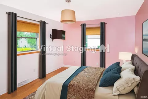 Bedroom - 1416 E Clairmont Pl, Bloomington, IN 47401 photo 1 of 5