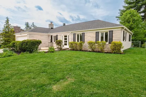 Exterior - 1416 E Clairmont Pl, Bloomington, IN 47401 photo 7 of 12