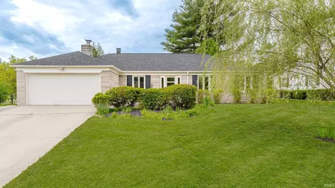 Exterior - 1416 E Clairmont Pl, Bloomington, IN 47401 photo 1 of 12