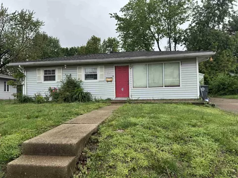 225 W Berkeley Ave, Evansville, IN 47710